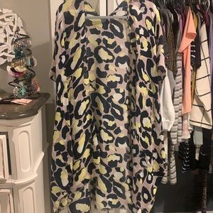 One size kimono